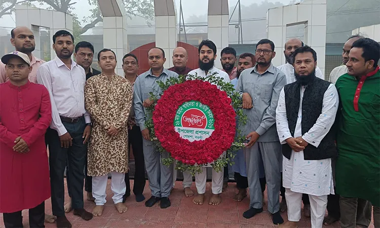 Independence and National Day Celebrated in Porsha