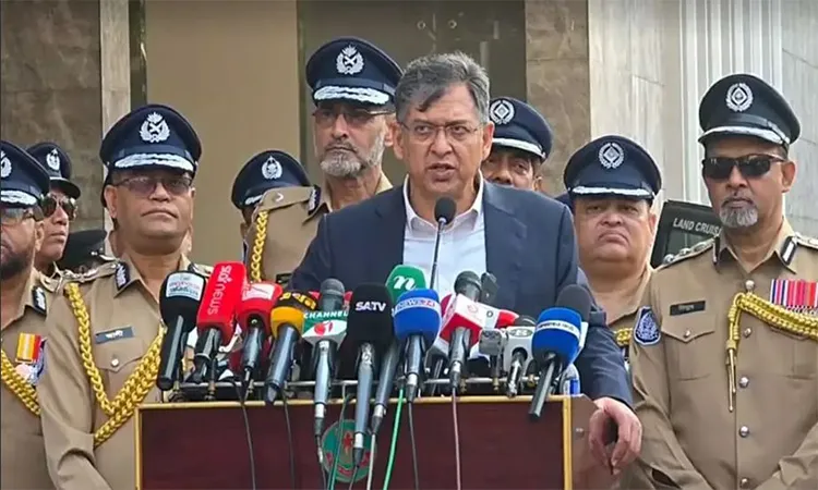 Bangladesh to Seek Extradition of Hadi Murder Suspects from India