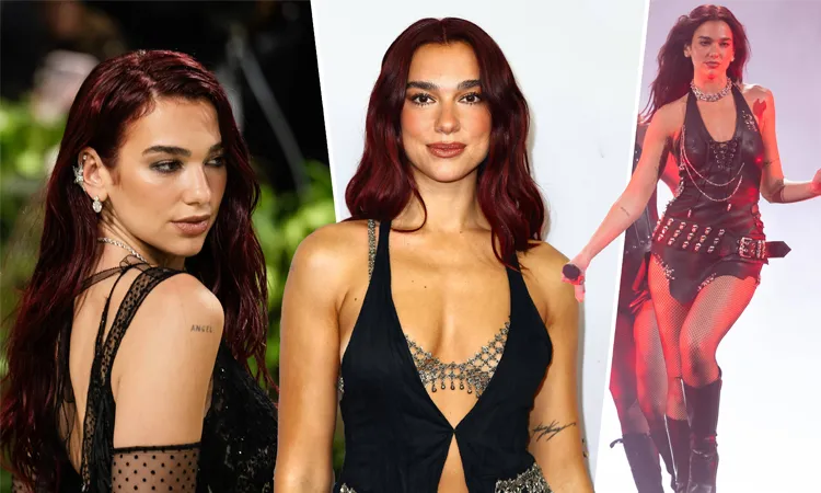 Dua Lipa marking her return to acting as filming begins in April 2026.