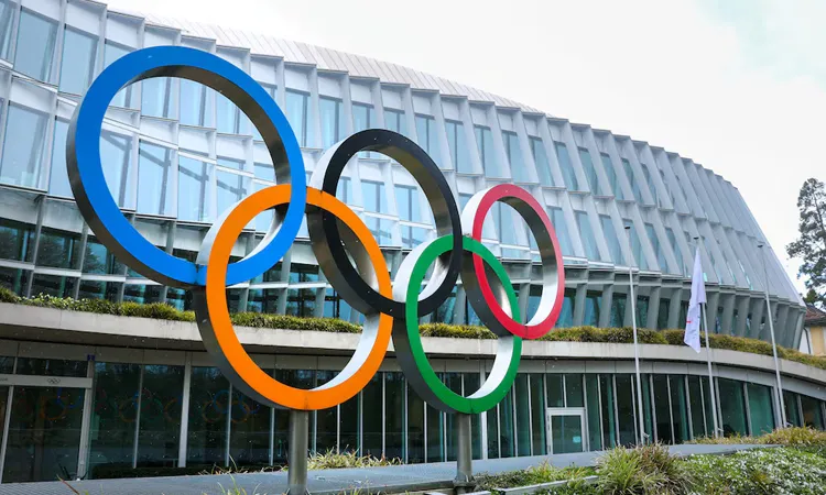 IOC President Kirsty Coventry said the decision was based on fairness and safety in competition.