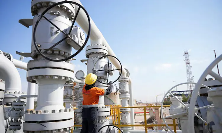 India reduced special excise duties on fuel to ease domestic pressure.