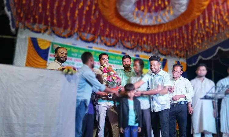 The event took place on Thursday.