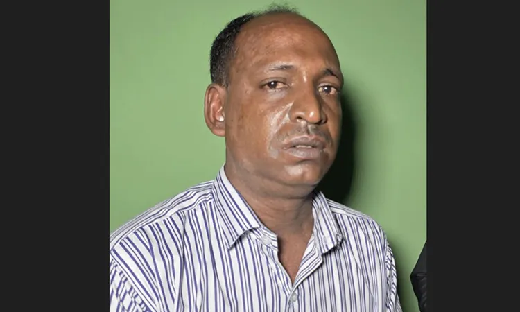 The accused, Md. Saiful Islam