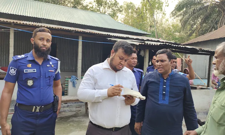 The fine was imposed under the Petroleum Act, 2016.