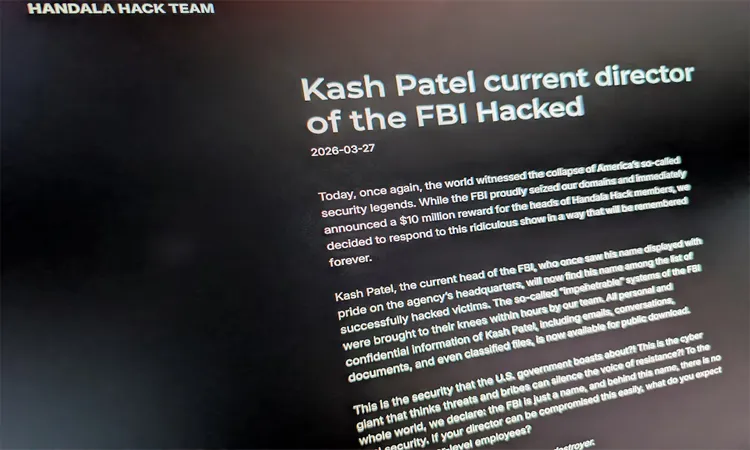 Rubio Sees Gulf War Ending Soon, FBI Email Breach