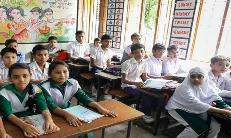 Schools and universities in Bangladesh reopen March 29