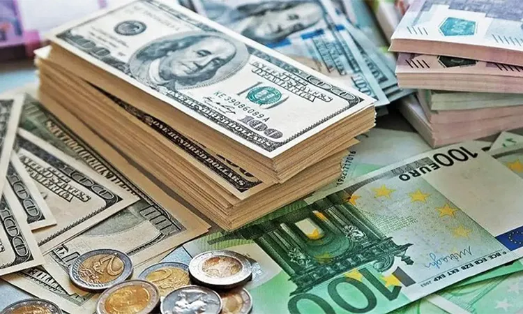 Today’s Currency Rates: March 29, 2026