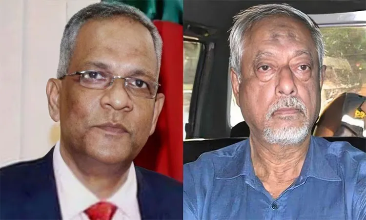 ICT Prosecution Seeks Arrest of Masud Uddin and Mamun Khaled