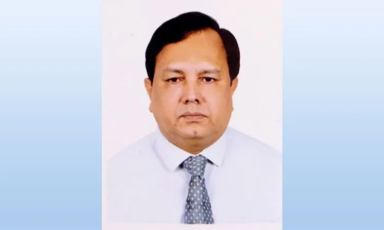 Kazi Anwar Hossain Joins ICT Division as New Secretary