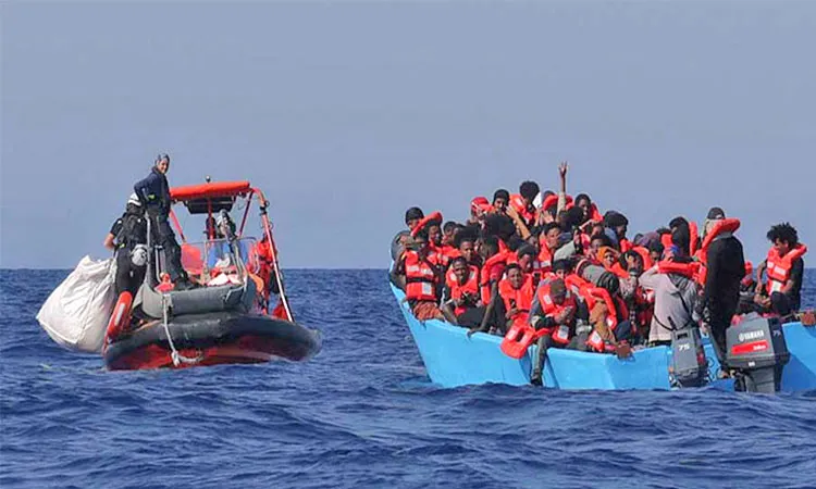 18 Bangladeshis Die at Sea; 10 from Sunamganj Reported Among Victims