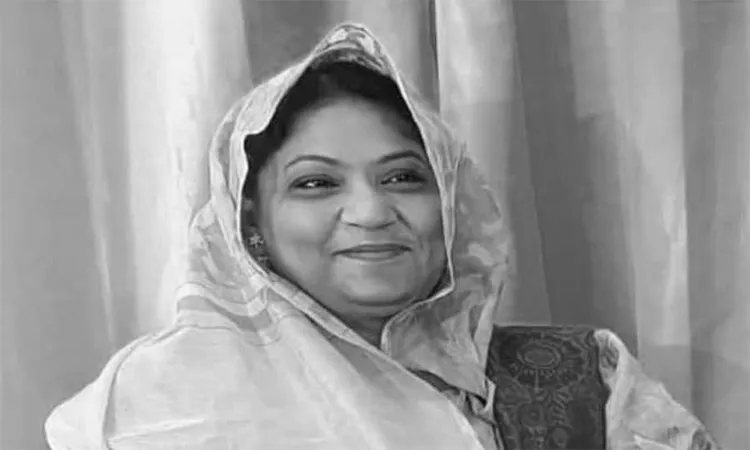 Dhaka School Principal Dies Following Gas Cylinder Explosion in Gazipur