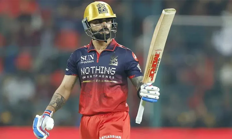 Virat Kohli