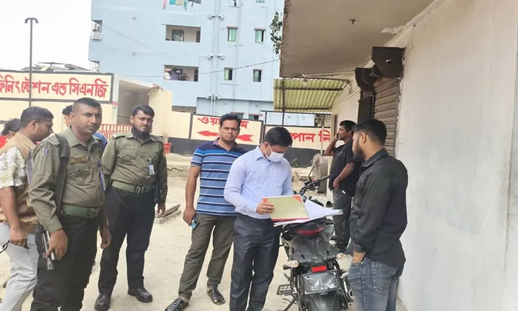 2,800 Liters of Diesel Seized in Gazipur; Businessman Fined