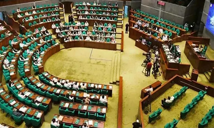 Parliament has officially scheduled a two-hour debate on March 31 on the July National Charter implementation.