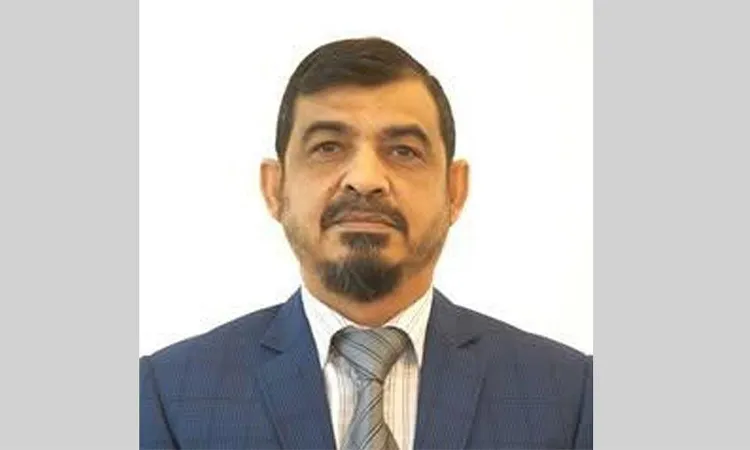 Former DGFI Director Afzal Naser Arrested in Dhaka