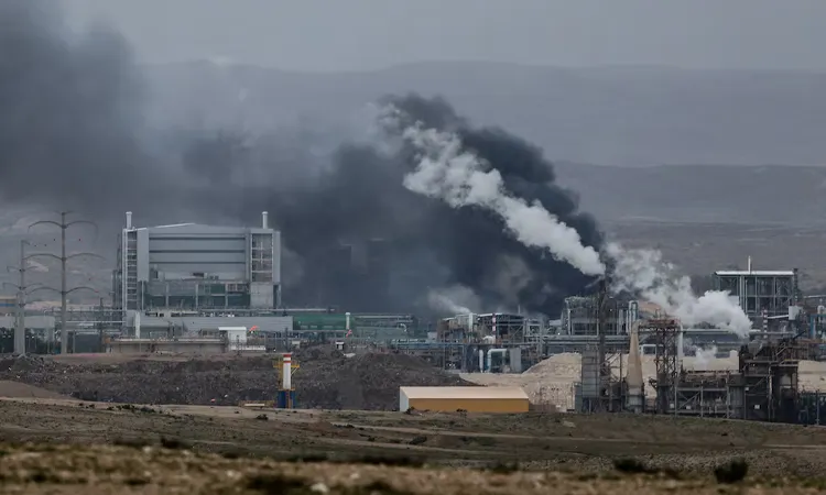 Another Iranian missile hit open ground near homes in Beer ⁠Sheva, located near several military bases, injuring 11 people.