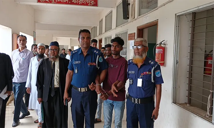 Court Sentences Husband to Life for Dowry Murder in Faridpur