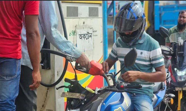 Over 200,000 Liters of Fuel Seized in Nationwide Crackdown