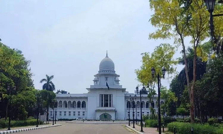 High Court Justice Rezaul Hasan Resigns Amid Corruption Allegations