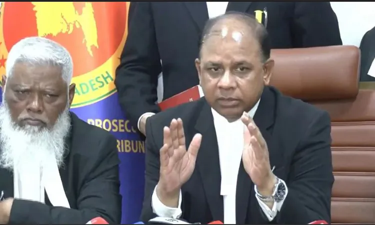 No One Exempt from Shapla Chattar Massacre Probe: ICT Chief Prosecutor