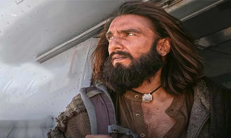 Ranveer Singh’s ‘Dhurandhar’ Shatters Records, Surpasses ‘KGF 2’ at Box Office