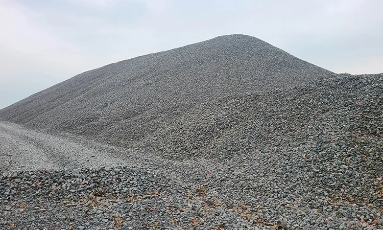 Madhyapara Hard Rock Mine Faces Potential Closure Over Unsold Stock