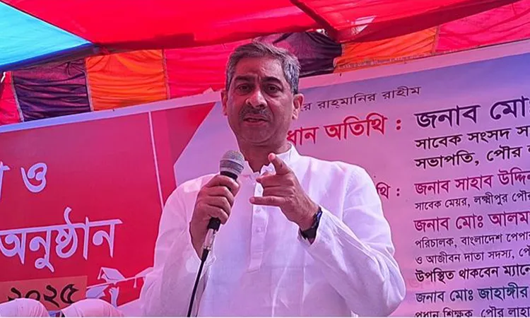 Shahid Uddin Chowdhury Annie