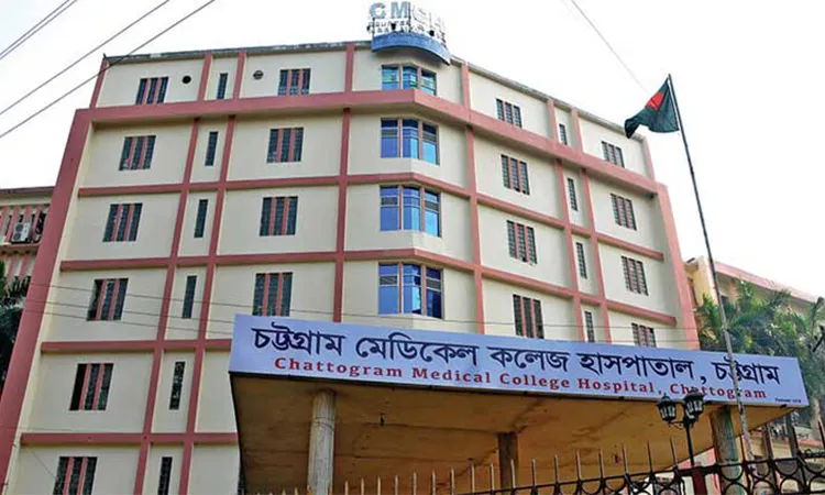 Infant with Measles Symptoms Dies in Chattogram