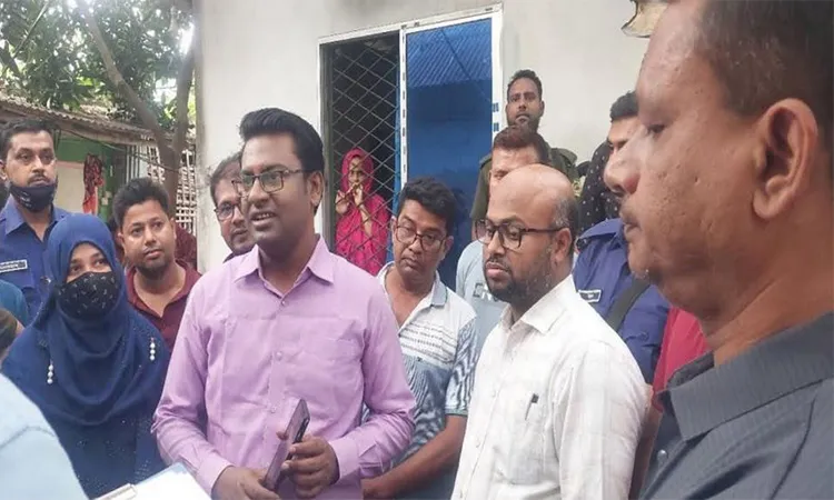 Illegal Fuel Hoard Discovered in Paikgachha; Businessman Fined