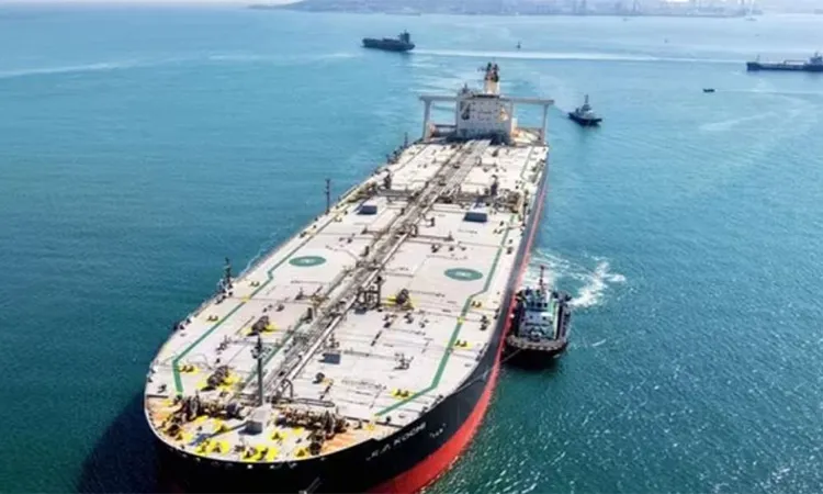 Iran to Release Six Bangladeshi Ships Stranded in Strait of Hormuz