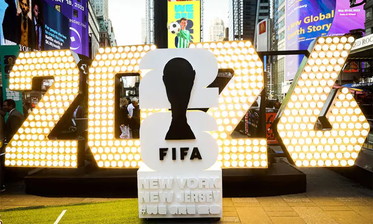 This will be the first World Cup to feature 48 teams