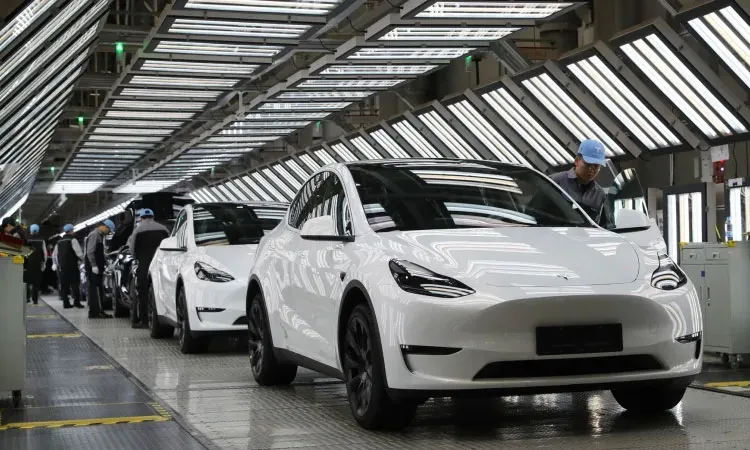 Tesla is expanding its focus beyond electric vehicles.