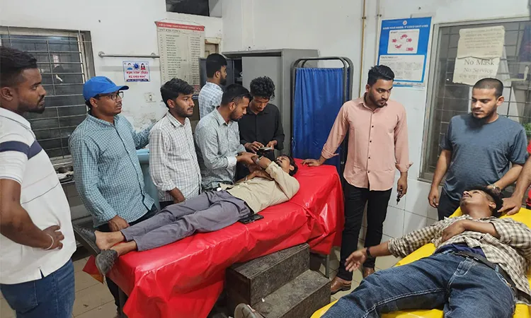 Two Chhatra Dal Leaders Injured in Attack Over Fuel Overcharging in Lakshmipur