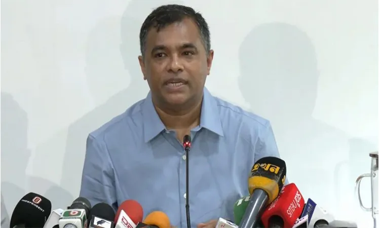 Joint Secretary of the Energy and Mineral Resources Department, Monir Hossain Chowdhury. Collected photo.