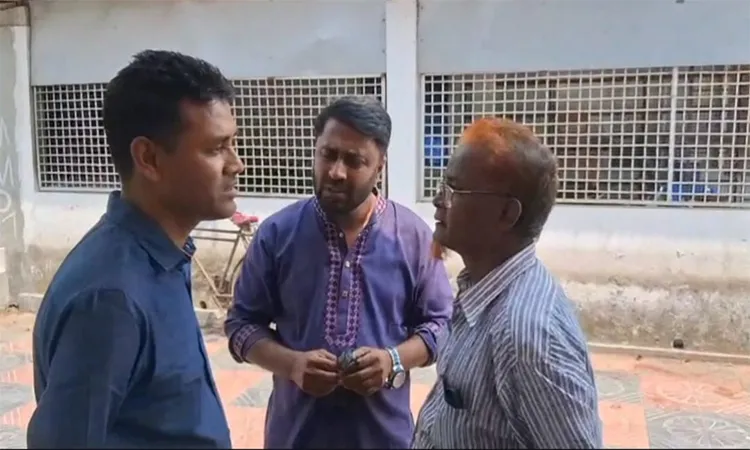 Complaint Filed Against Office Assistant Over Bribery Allegations in Tala