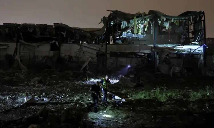 Trump escalated rhetoric by threatening to target Iran’s electricity generation network, potentially affecting millions.