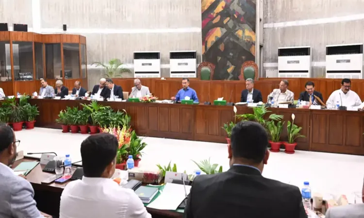 Cabinet Secretary Nasimul Ghani announced the measures at a press briefing.