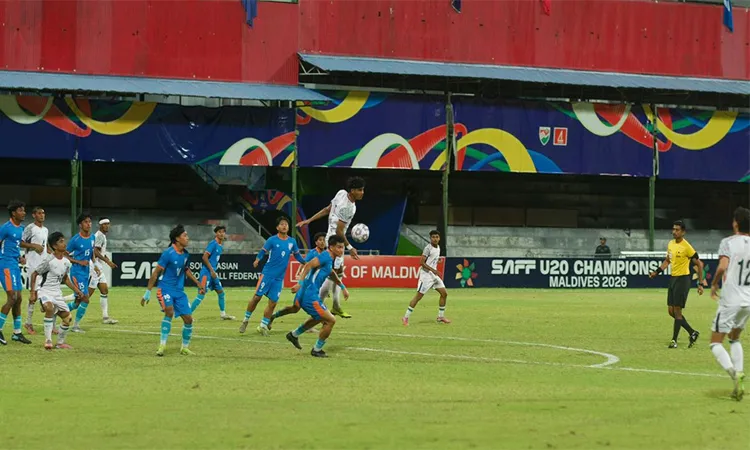 The match was intense from the start