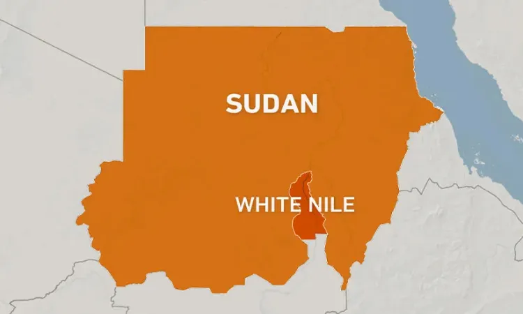 Drone strike on Sudan Hospital kills 10, Hits Maternity ward