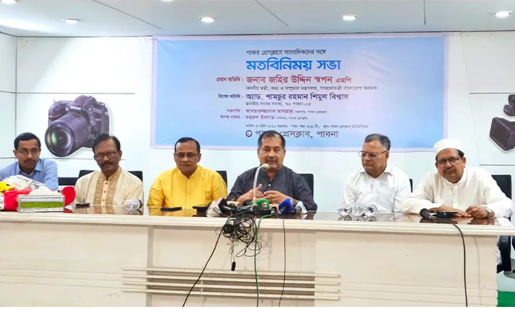 Fact-Check All News, Information Minister Tells Media