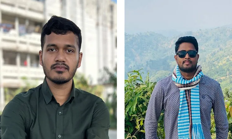 Redwan and Ashikur to Lead Islami Chhatra Shibir at PSTU