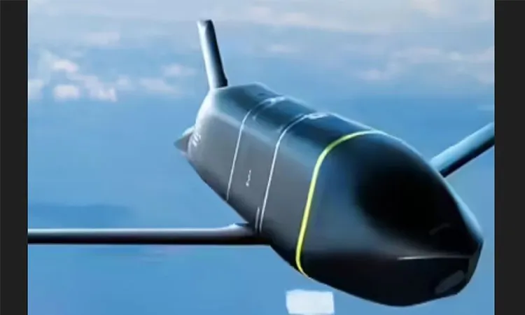 JASSM-ER Missile