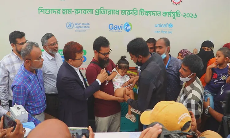 5% of GDP to be Allocated to Health Sector: Health Secretary