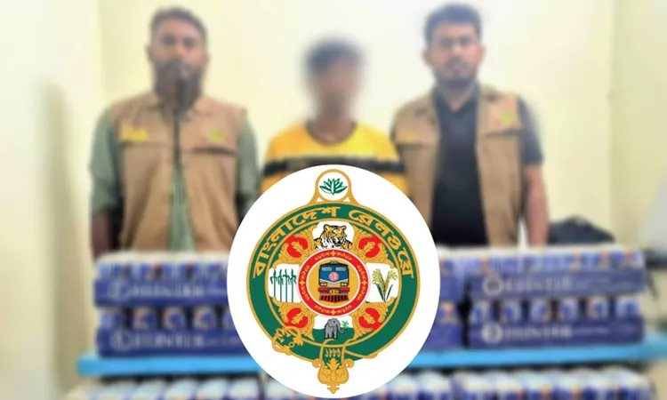 Chattogram Allegations of Bribery and Drug Recovery Follow Selective Railway Eviction