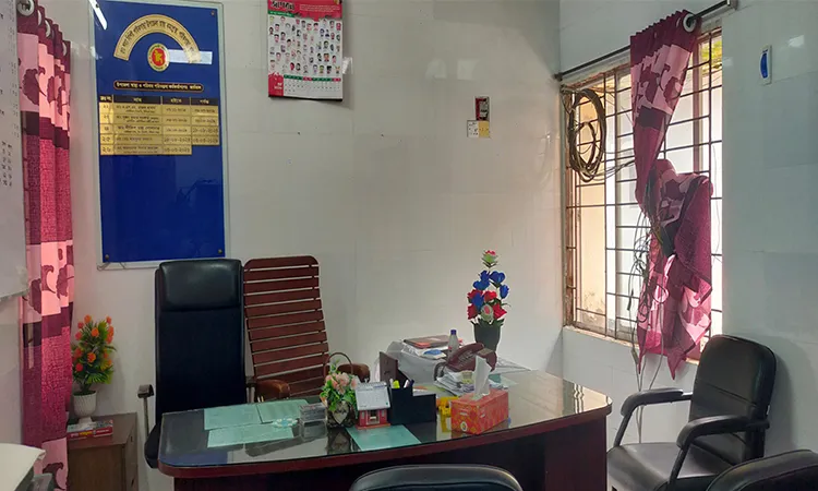 Mysterious Theft at Paikgachha Health Officer’s Office; Investigation Underway