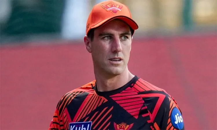 Why did Cummins suddenly return home after leaving the IPL