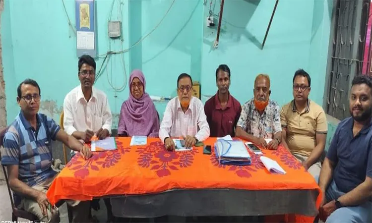First meeting of reconstituted Upazila Corruption Prevention Committee held in Paikgachha