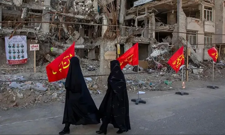 Israeli Forces Announce ‘Serial’ Airstrikes on Iran