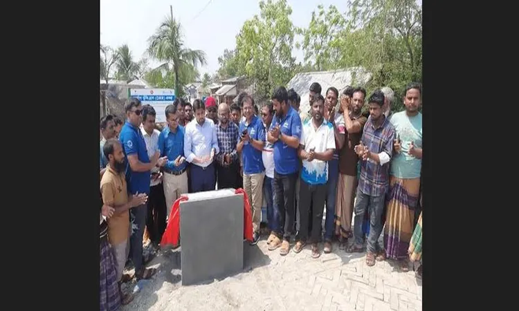 Improved Connectivity for Coastal Communities