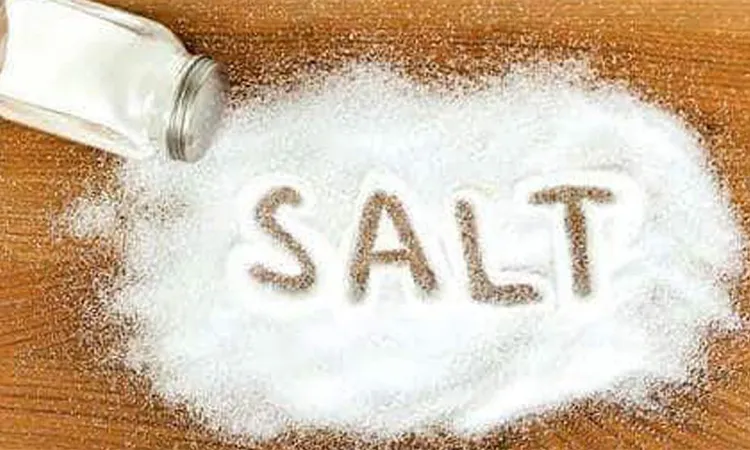 Eating too much salt? Know the damage it's doing to your heart